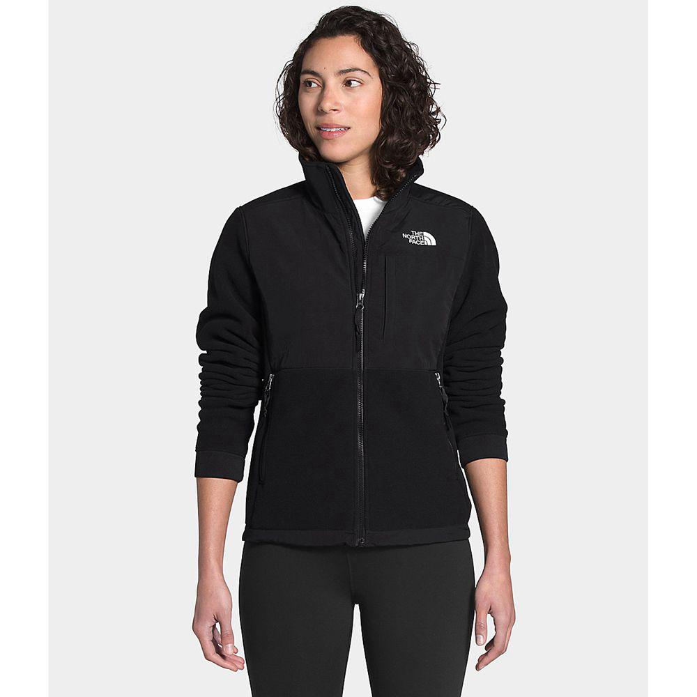 The North Face Denali 2 Γυναικεια Μπουφάν Fleece - Μαυρα (UYKI08715)